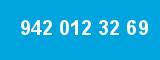 942 012 32 69 942 012 32 69